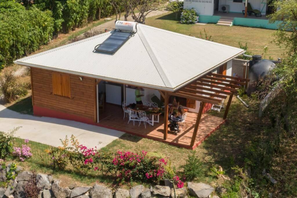 Kalypso - Les Villas Kikko Saint-Francois  Exterior photo