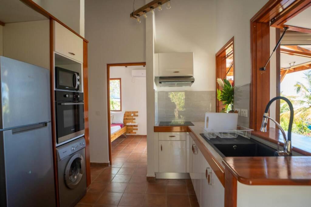 Kalypso - Les Villas Kikko Saint-Francois  Exterior photo